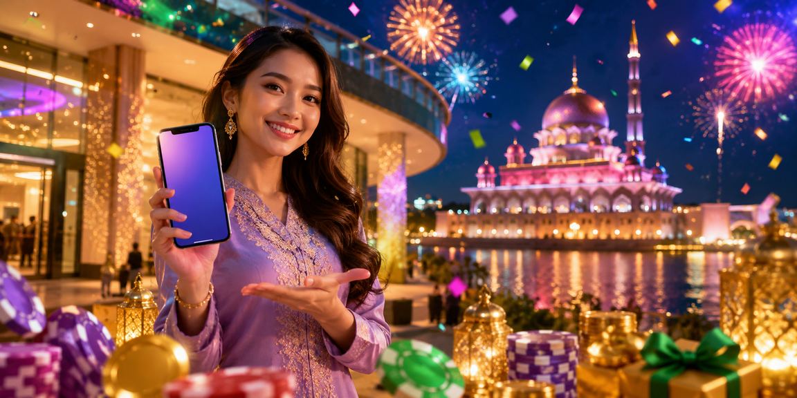 Promosi bonus deposit Hari Raya eksklusif untuk pemain 11th