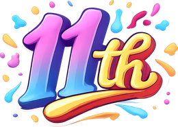 11th